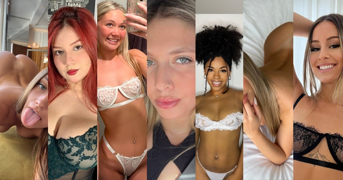 27 Best Perfect Ass OnlyFans Creators (Handpicked by Me)