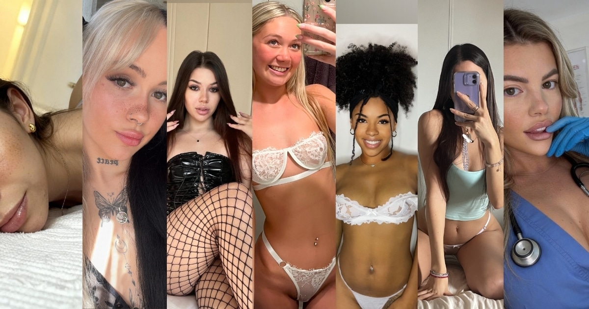 27 Best Private Porn Onlyfans Creators (Handpicked by Me)