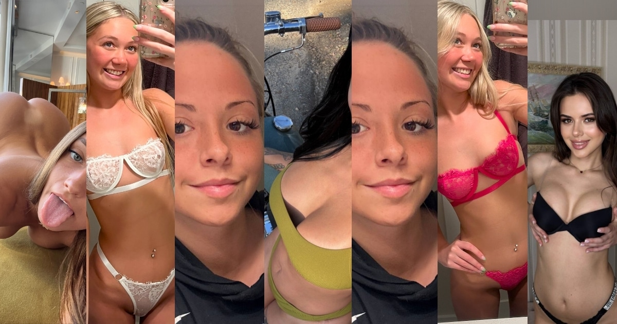 27 Best Pussy Licking OnlyFans Creators (Handpicked by Me)