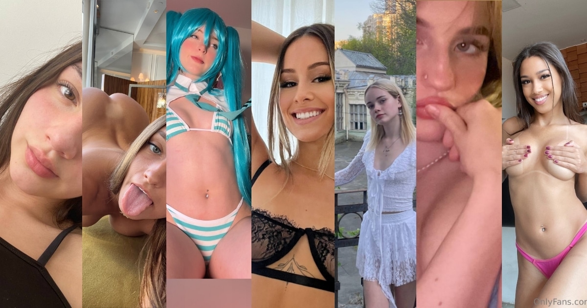 27 Best Saran Wrap Onlyfans Creators (Handpicked by Me)