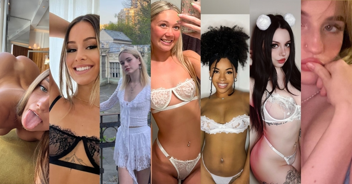 27 Best Sex in the Cemetery Onlyfans Creators (Handpicked by Me)