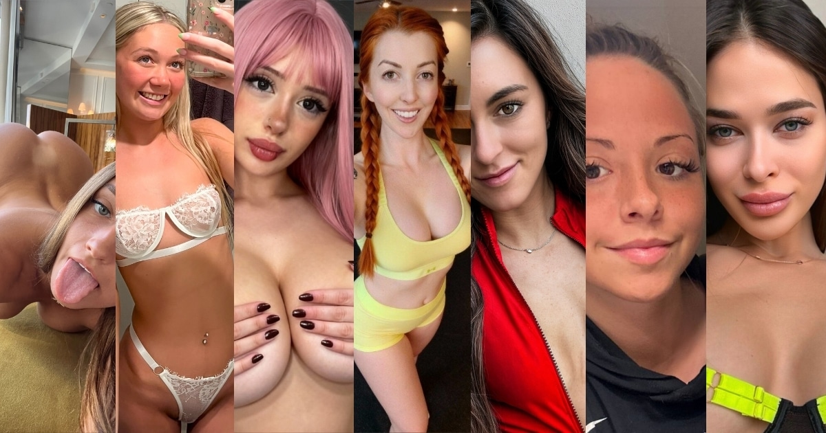 27 Best Sex Tapes Onlyfans Creators (Handpicked by Me)