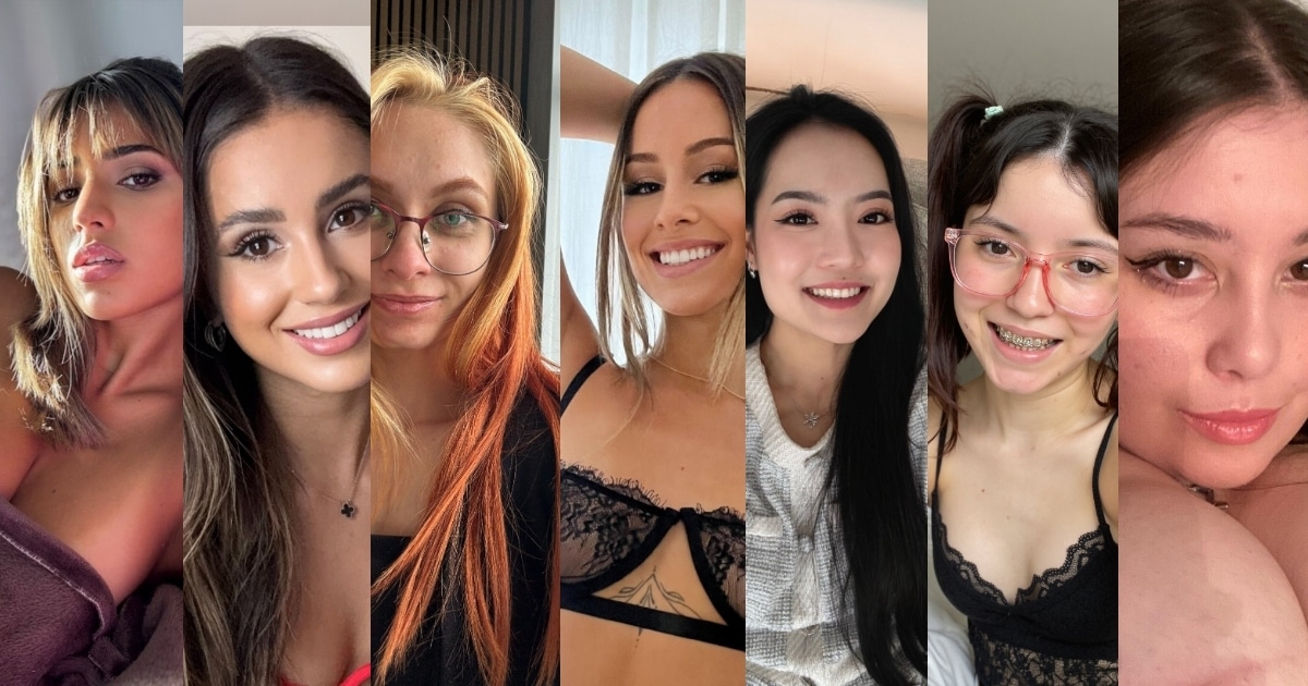 27 Best Sexiest OnlyFans Creators (Handpicked by Me)