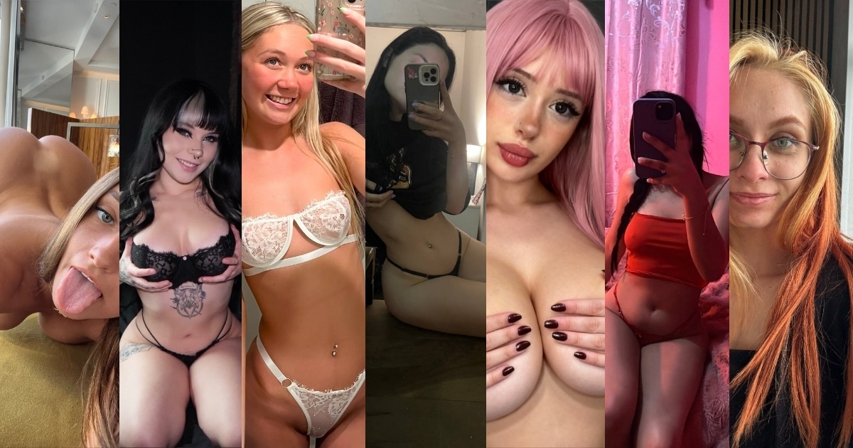 27 Best Sexting OnlyFans Creators (Handpicked by Me)