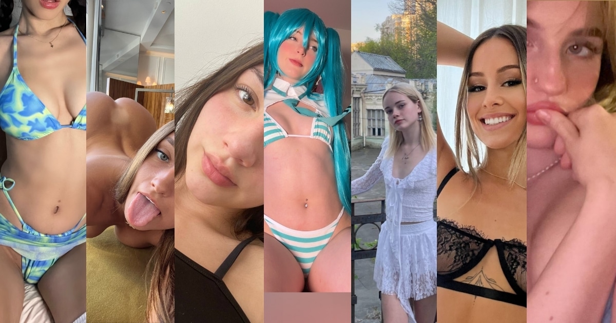 27 Best Sexual Objectification Onlyfans Creators (Handpicked by Me)