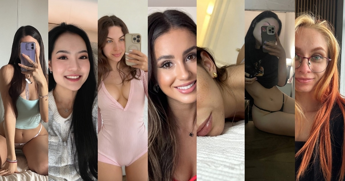 27 Best Short OnlyFans Creators (Handpicked by Me)