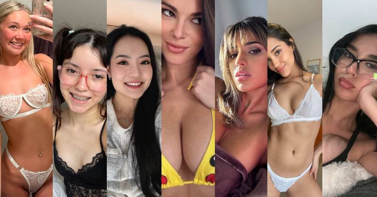 25 Best Sioux Falls Onlyfans Creators (Handpicked by Me)