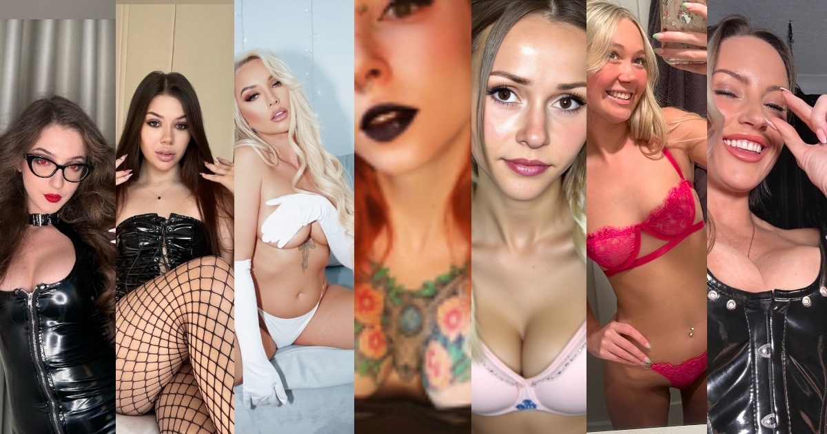 27 Best Sissification OnlyFans Creators (Handpicked by Me)