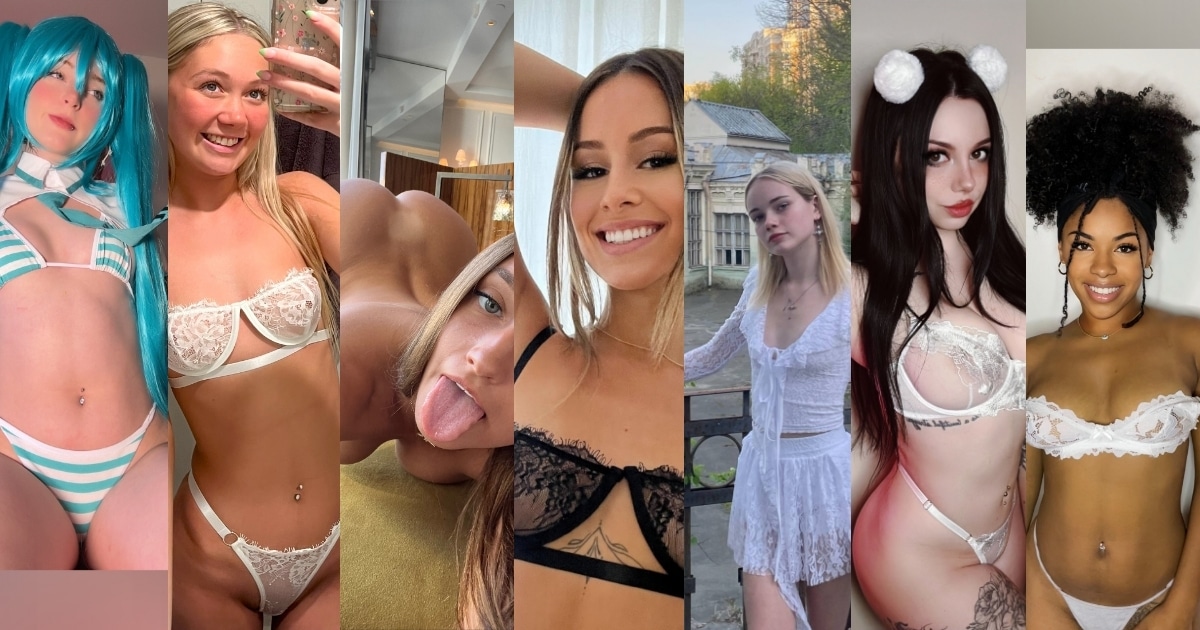 27 Best Spitting Onlyfans Creators (Handpicked by Me)