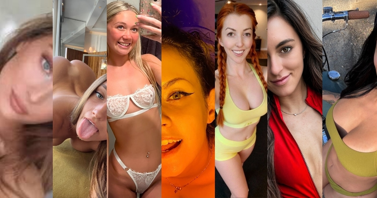 27 Best Swallow OnlyFans Creators (Handpicked by Me)