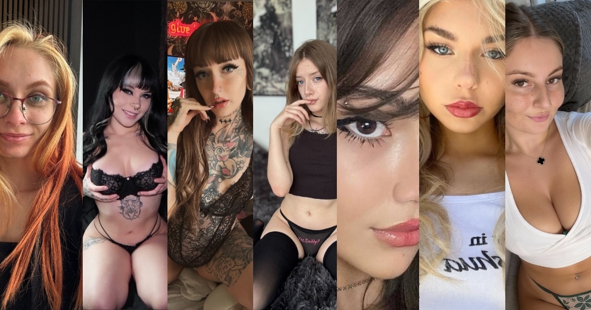 27 Best Tattooed OnlyFans Creators (Handpicked by Me)