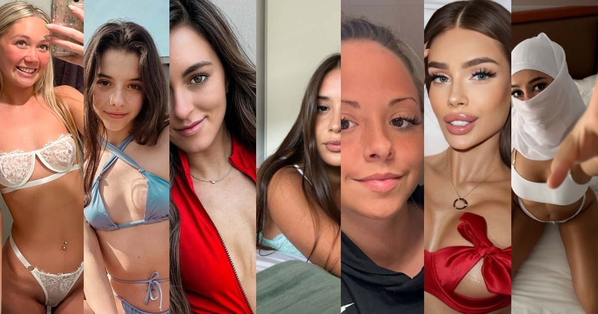 27 Best Voyeur OnlyFans Creators (Handpicked by Me)