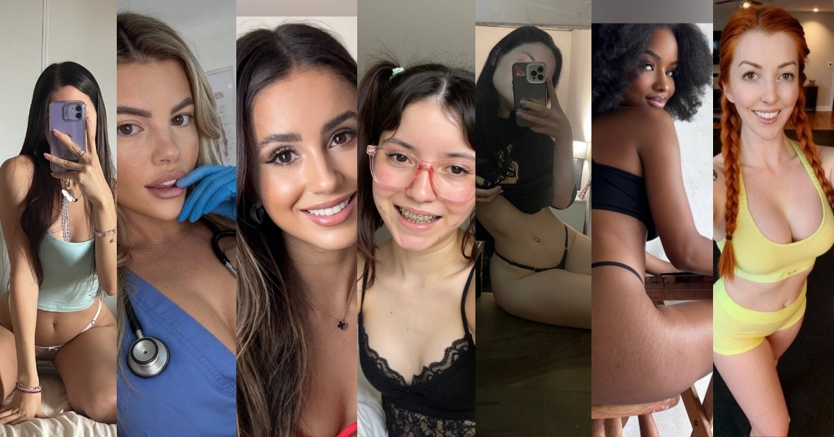 27 Best Waterbondage Onlyfans Creators (Handpicked by Me)