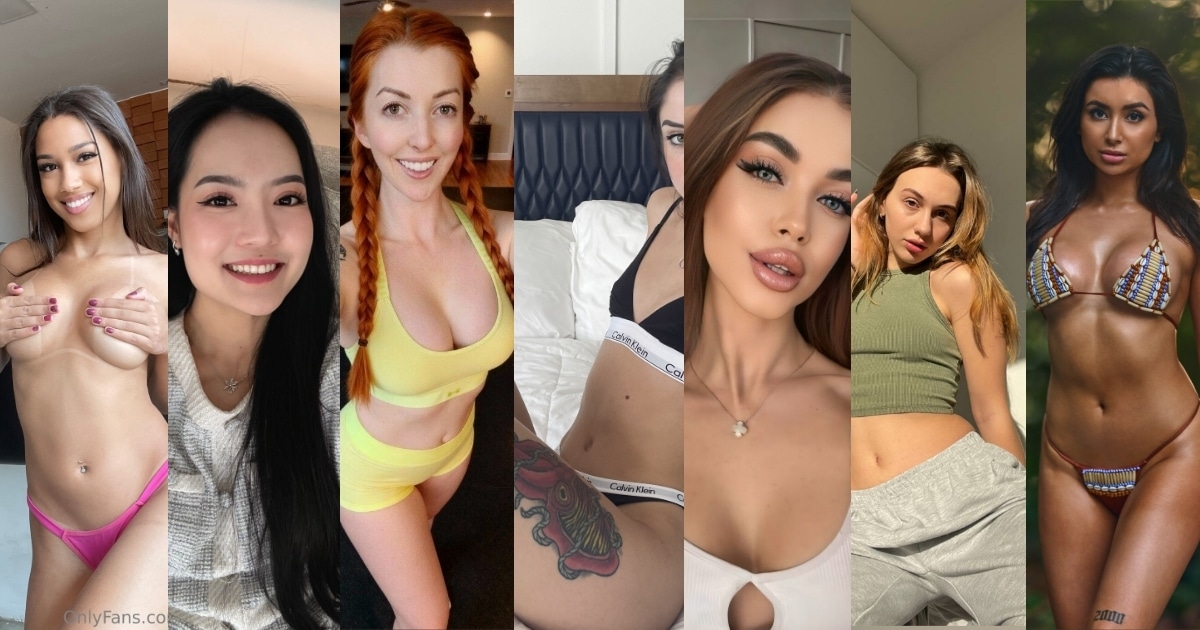 27 Best White girl Onlyfans Creators (Handpicked by Me)