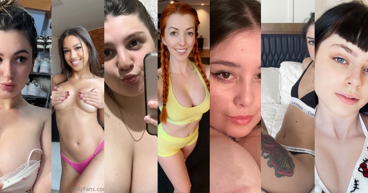 27 Best Onlyfans women Creators (Handpicked by Me)