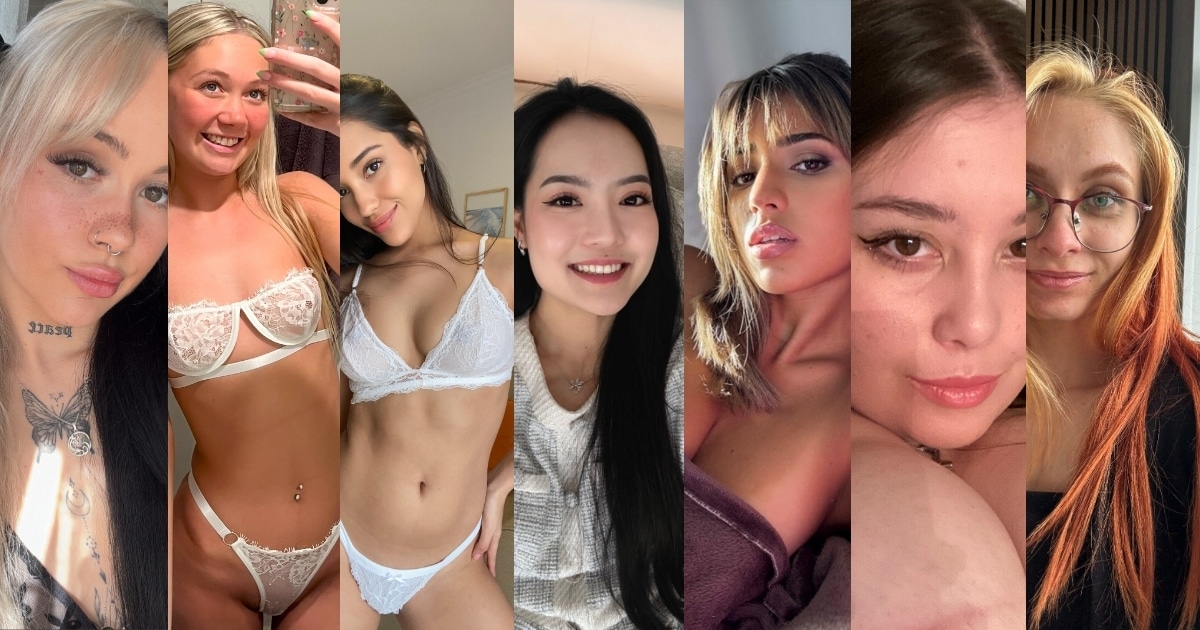 25 Best XX Onlyfans Creators (Handpicked by Me)