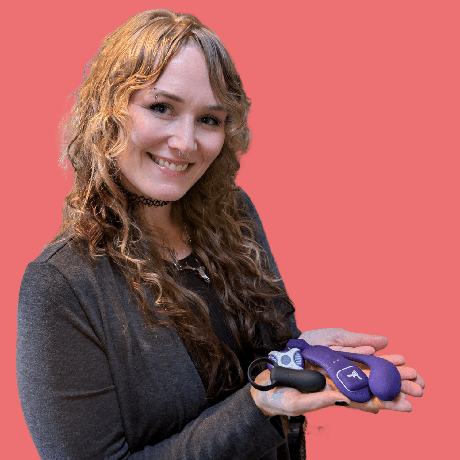 Motorbunny Fluffer Collection Special feature