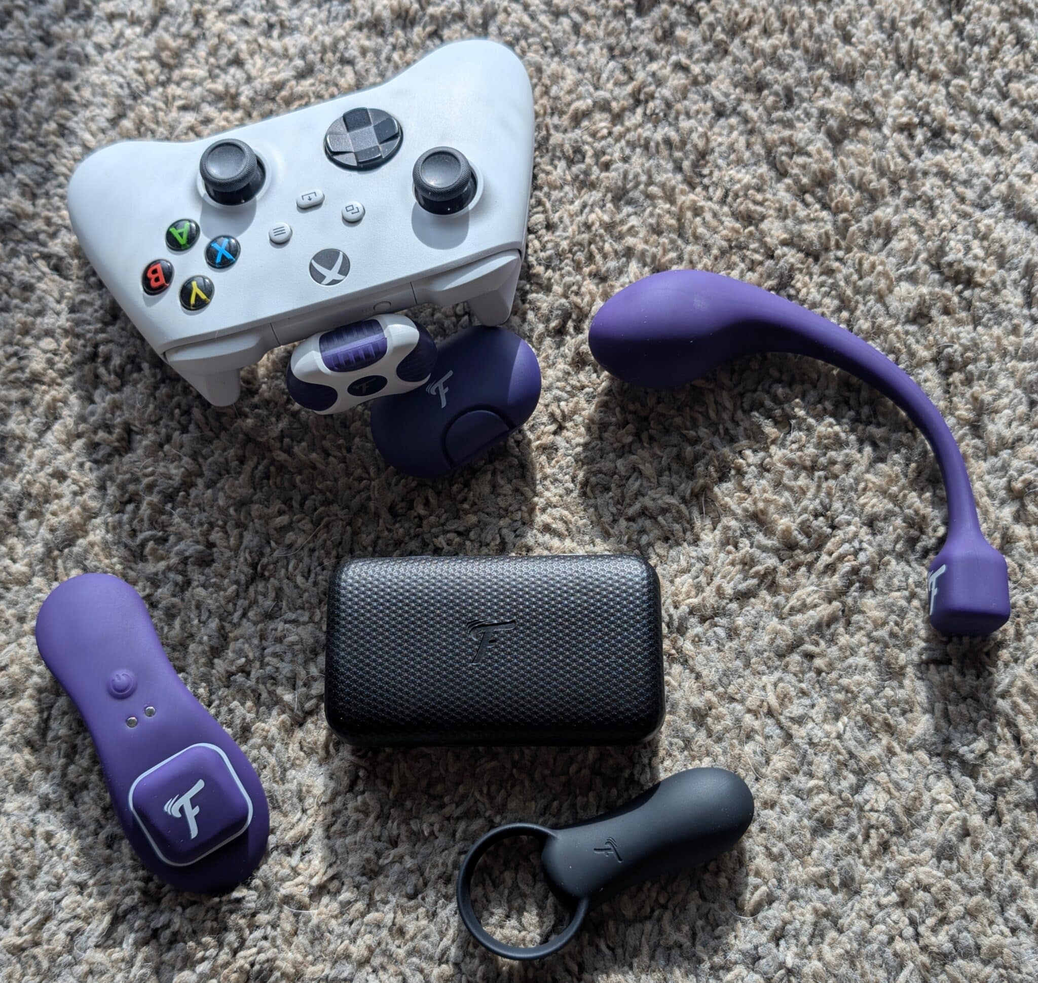 Motorbunny Fluffer App Collection Review