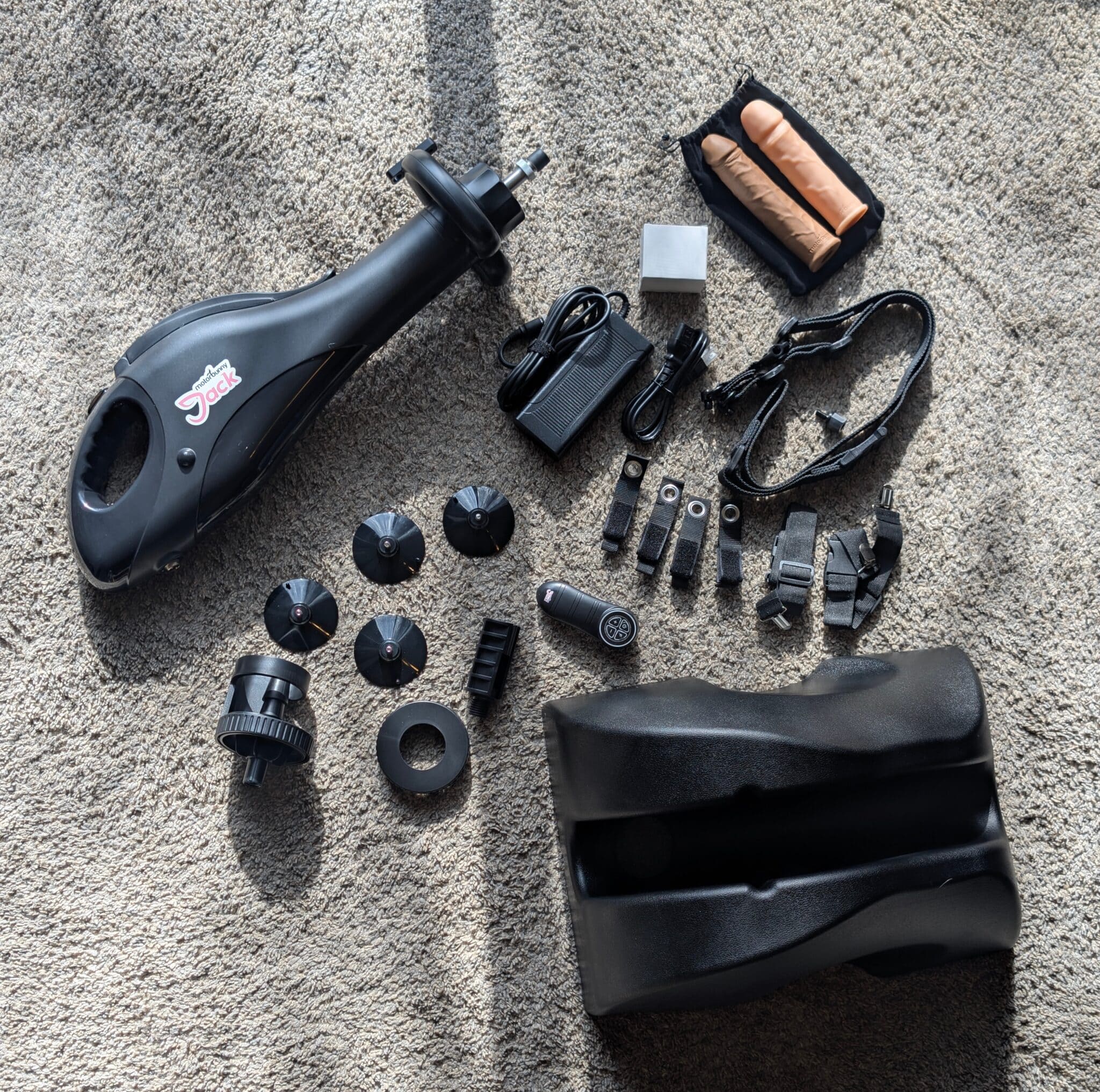 Motorbunny JACK Review