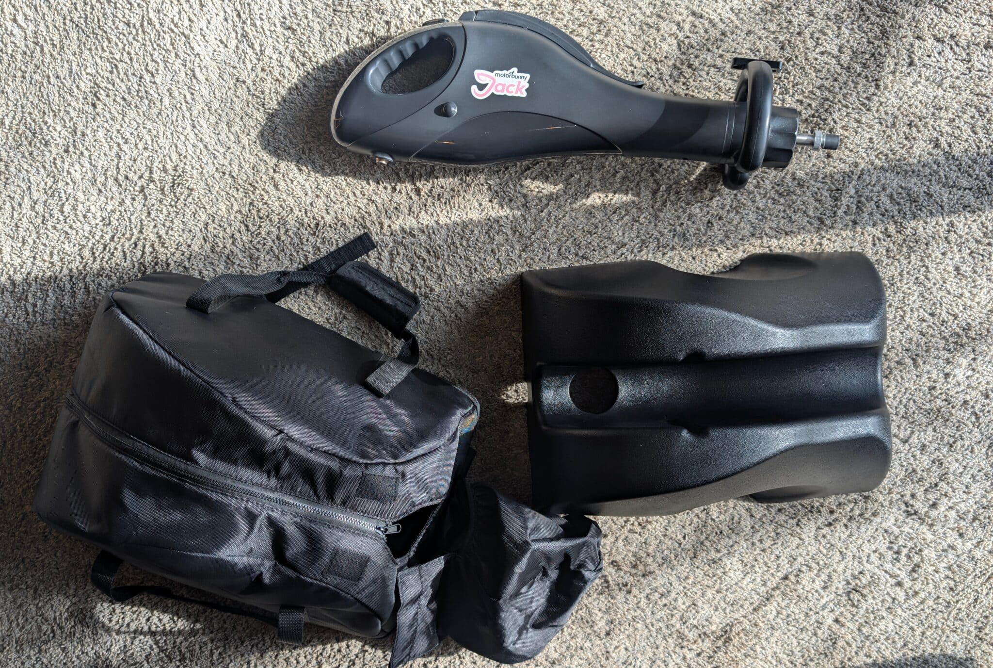 Motorbunny JACK Price