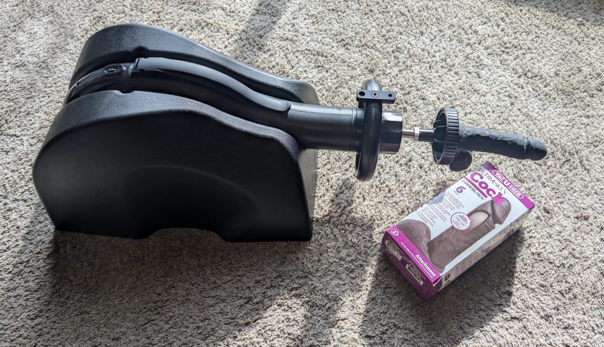 Motorbunny JACK Materials and care