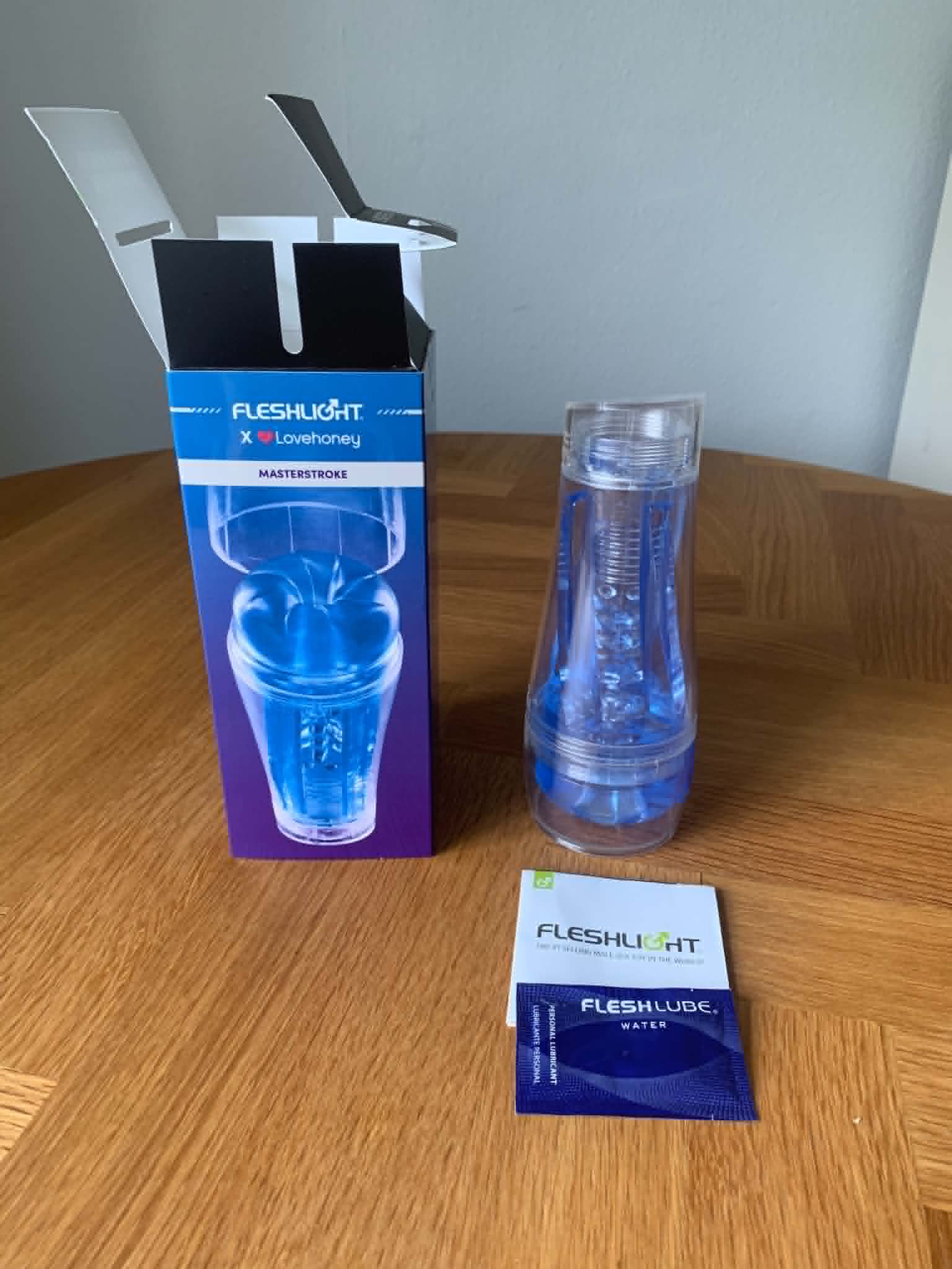 Fleshlight X Lovehoney Masterstroke Male Masturbator Price