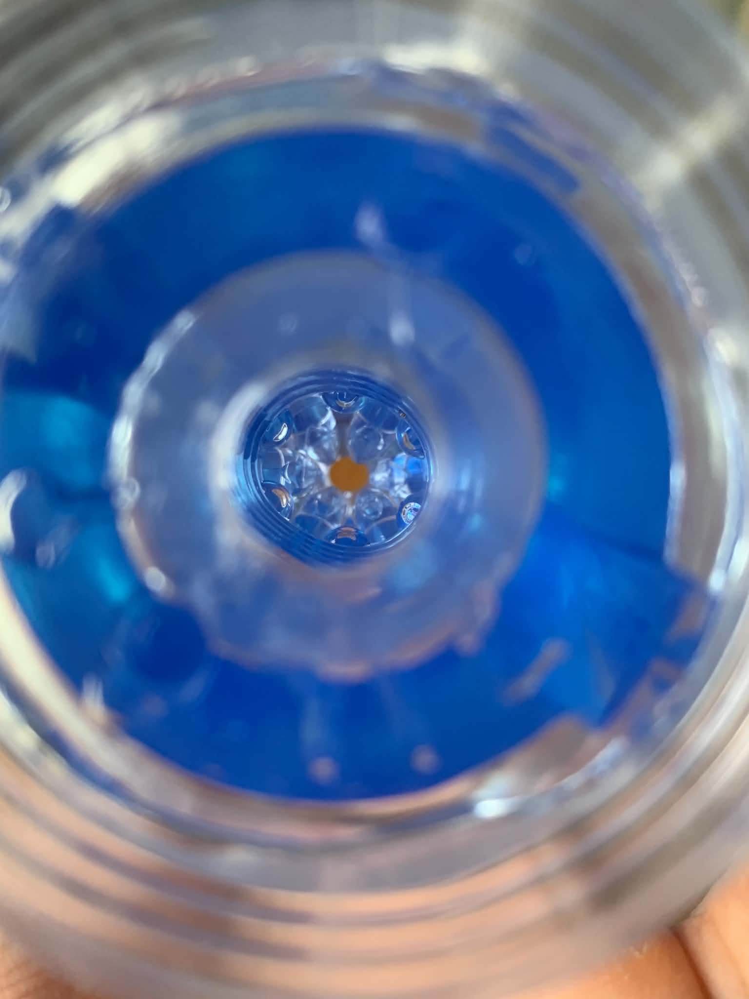 Fleshlight X Lovehoney Masterstroke Male Masturbator Materials and care